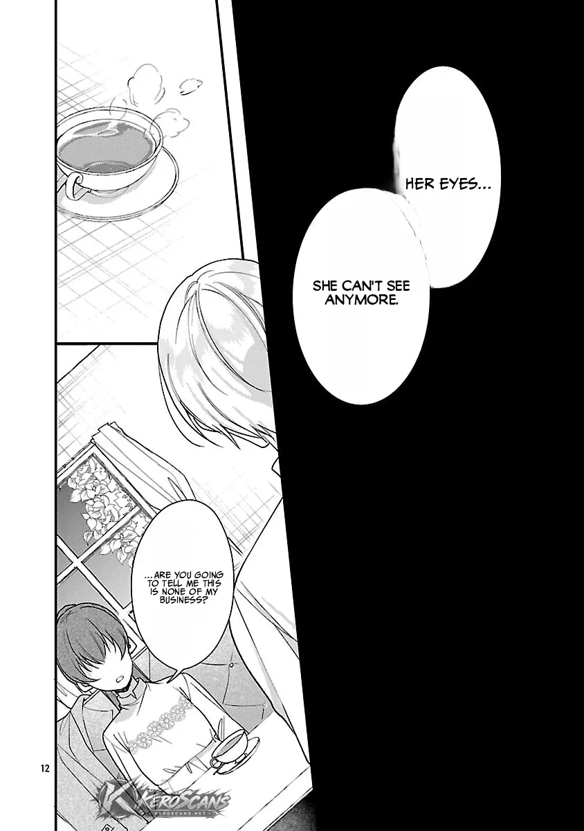 The Demon King's Hourglass – Reborn as a Fairy and Claimed by the Future Demon King Chapter 15 page 12