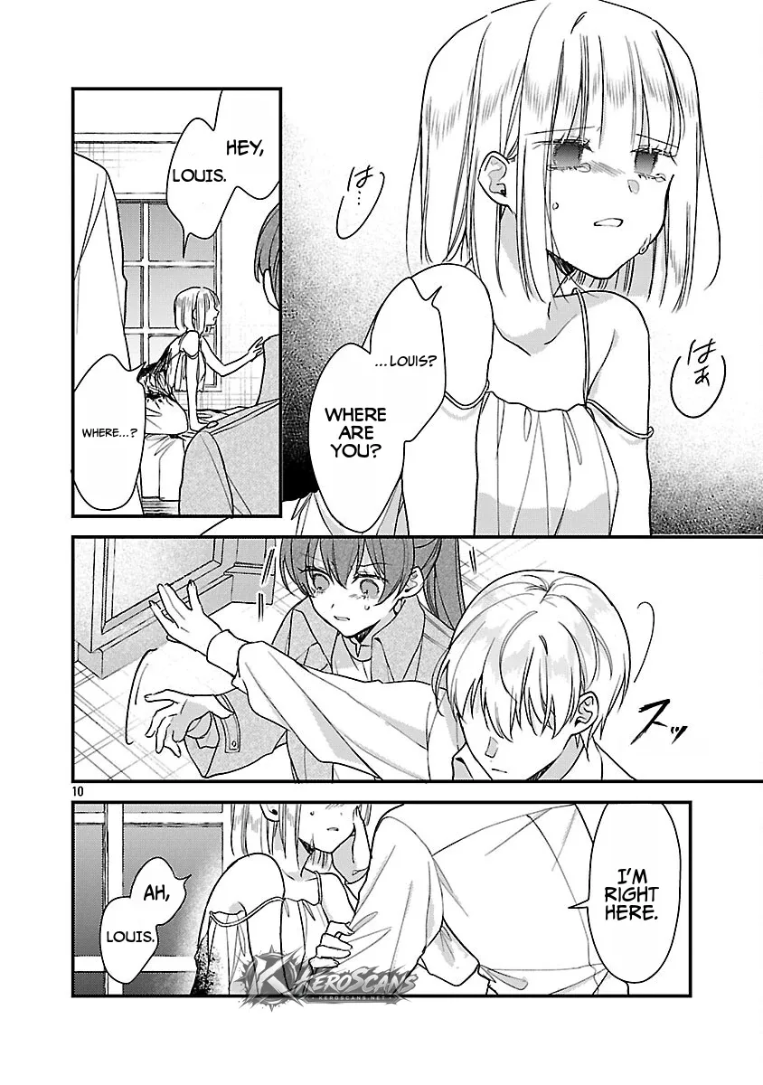 The Demon King's Hourglass – Reborn as a Fairy and Claimed by the Future Demon King Chapter 15 page 10