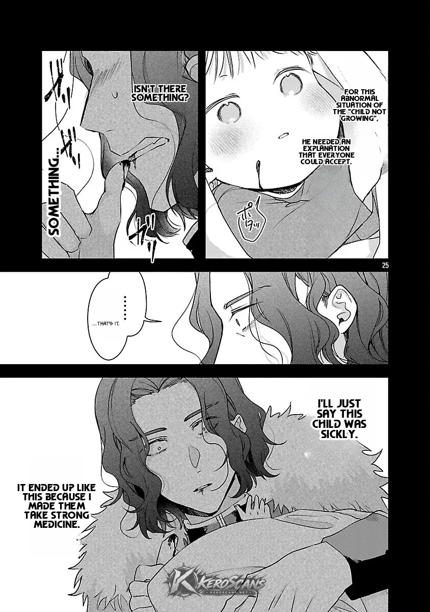 The Demon King's Hourglass – Reborn as a Fairy and Claimed by the Future Demon King Chapter 15 page 25