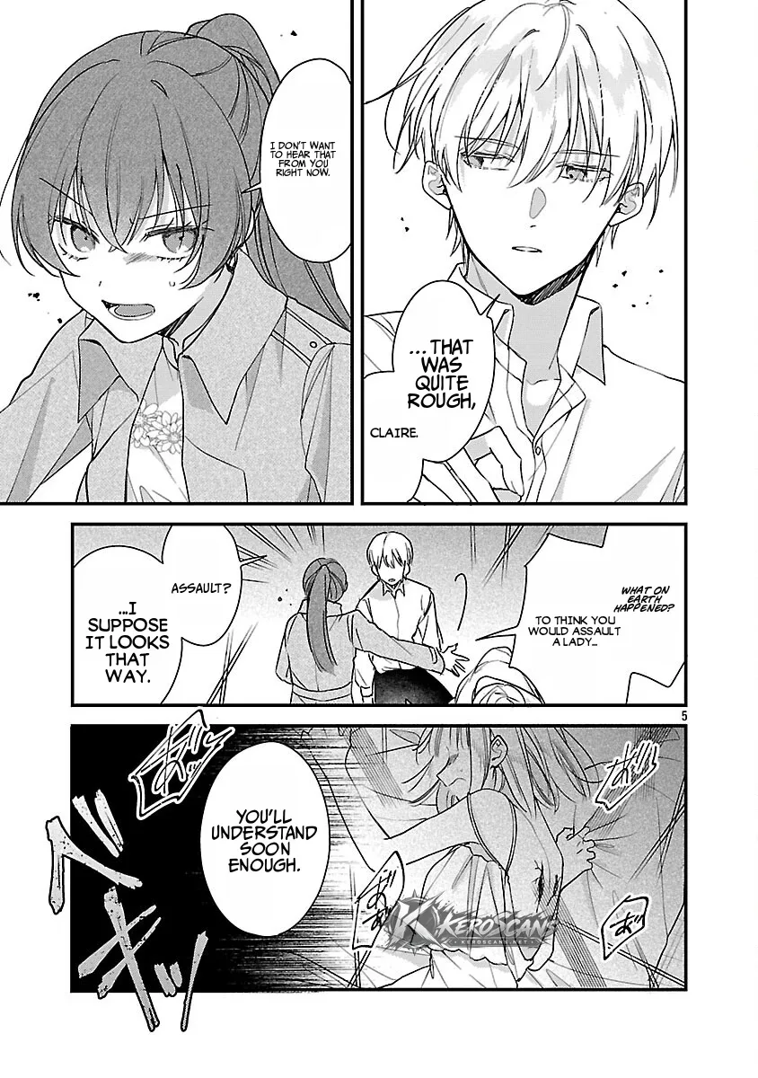 The Demon King's Hourglass – Reborn as a Fairy and Claimed by the Future Demon King Chapter 15 page 5