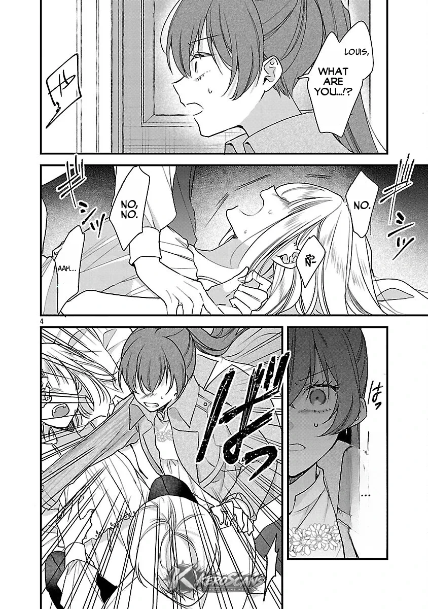 The Demon King's Hourglass – Reborn as a Fairy and Claimed by the Future Demon King Chapter 15 page 4