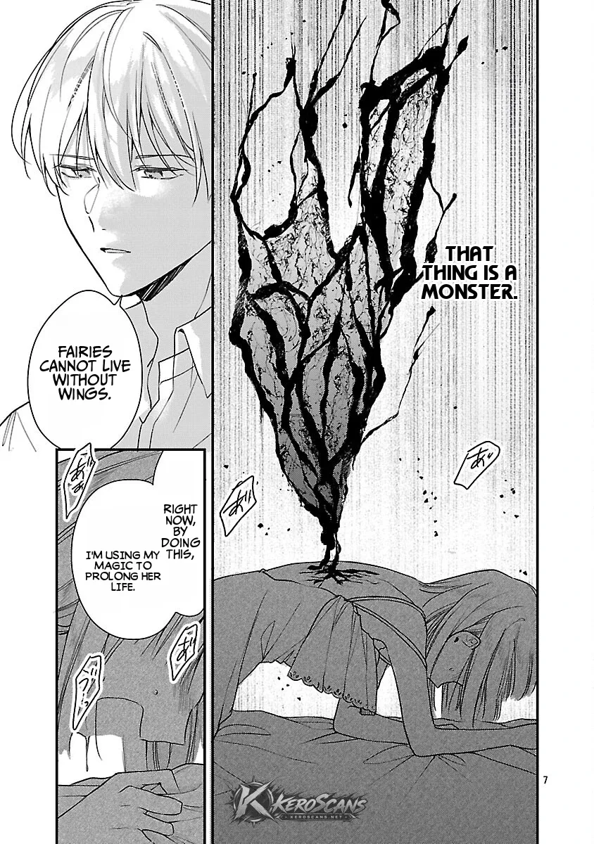 The Demon King's Hourglass – Reborn as a Fairy and Claimed by the Future Demon King Chapter 15 page 7