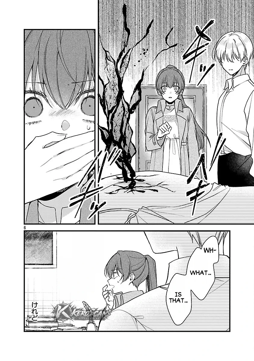 The Demon King's Hourglass – Reborn as a Fairy and Claimed by the Future Demon King Chapter 15 page 6