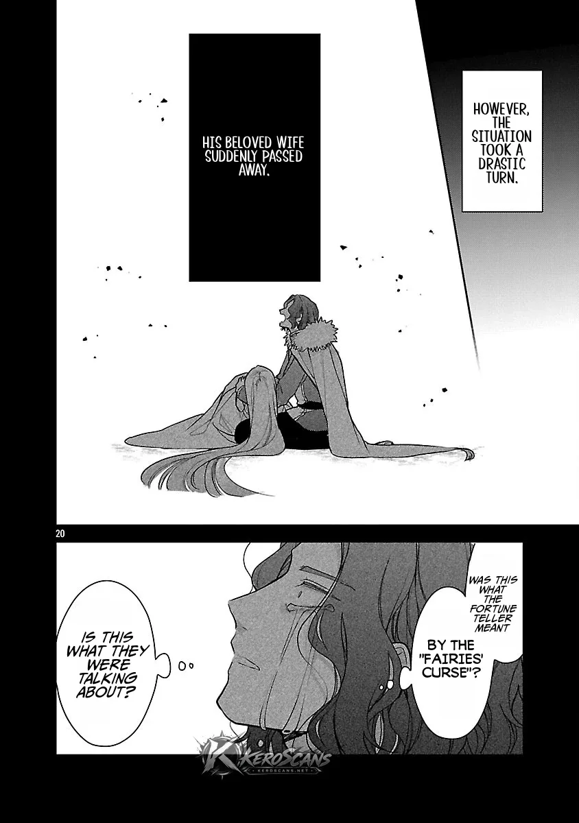 The Demon King's Hourglass – Reborn as a Fairy and Claimed by the Future Demon King Chapter 15 page 20