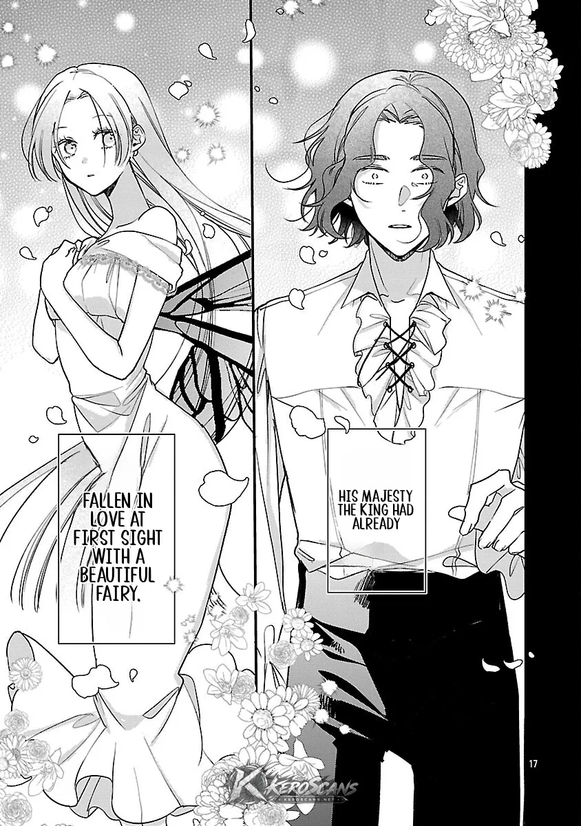 The Demon King's Hourglass – Reborn as a Fairy and Claimed by the Future Demon King Chapter 15 page 17