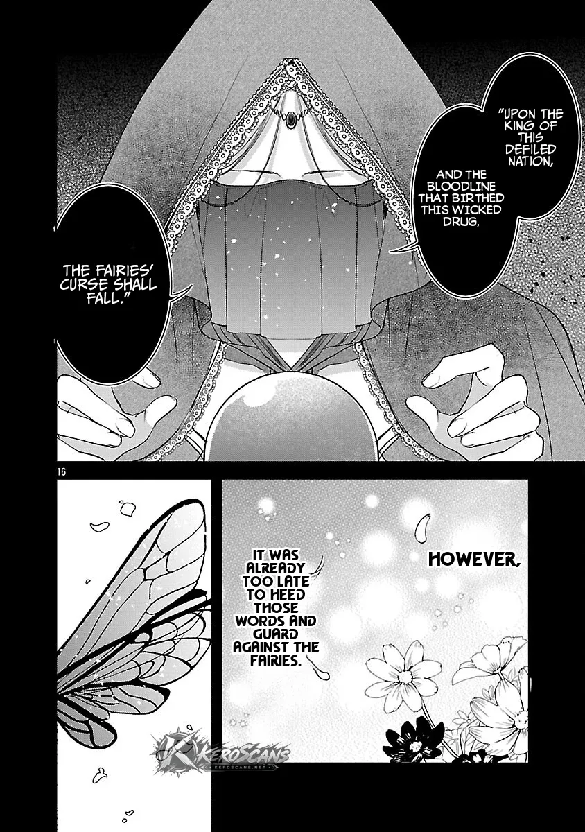 The Demon King's Hourglass – Reborn as a Fairy and Claimed by the Future Demon King Chapter 15 page 16