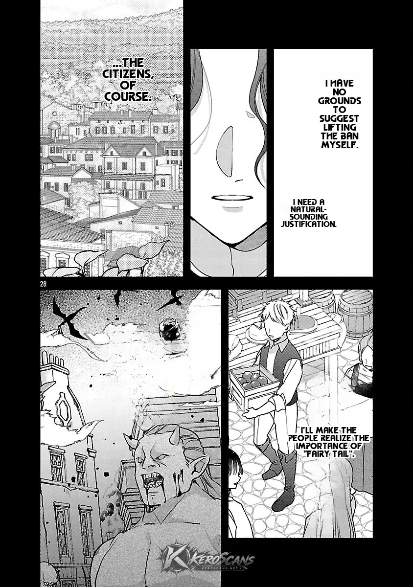 The Demon King's Hourglass – Reborn as a Fairy and Claimed by the Future Demon King Chapter 15 page 28