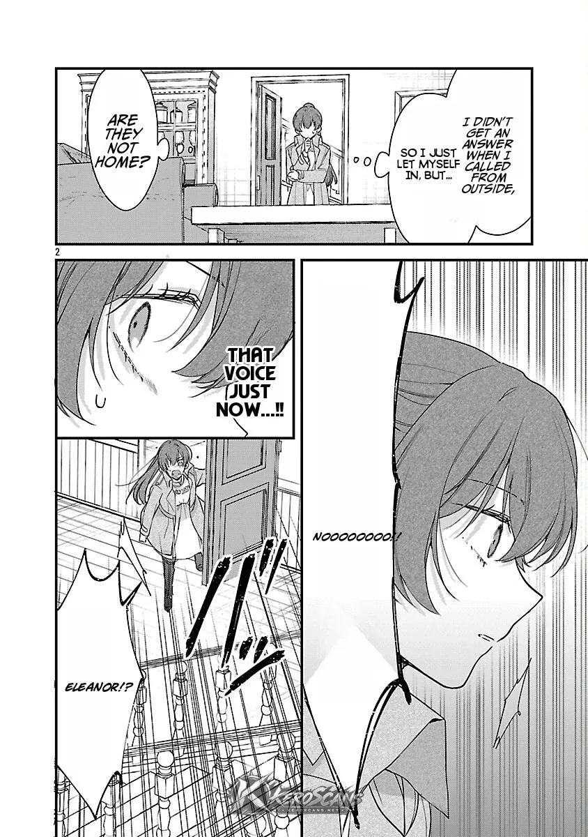 The Demon King's Hourglass – Reborn as a Fairy and Claimed by the Future Demon King Chapter 15 page 2