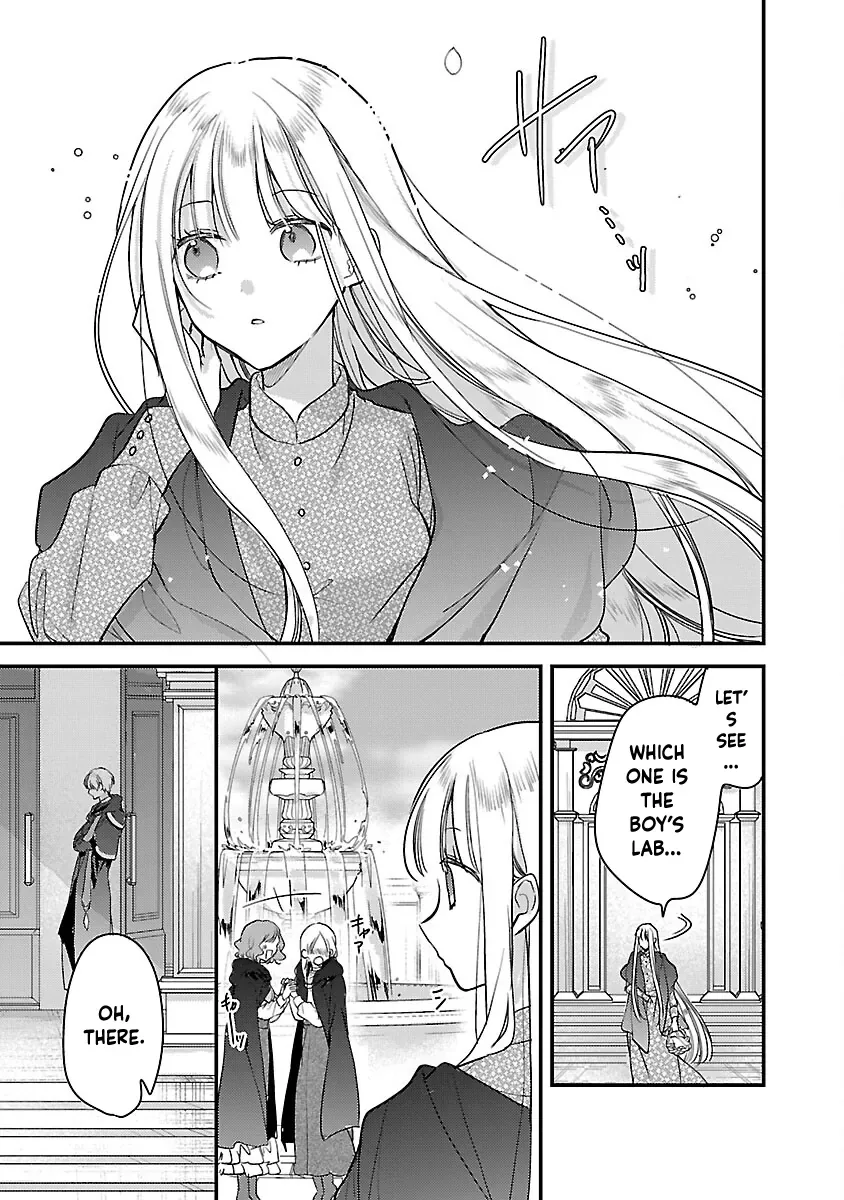 The Demon King's Hourglass – Reborn as a Fairy and Claimed by the Future Demon King Chapter 2 page 29