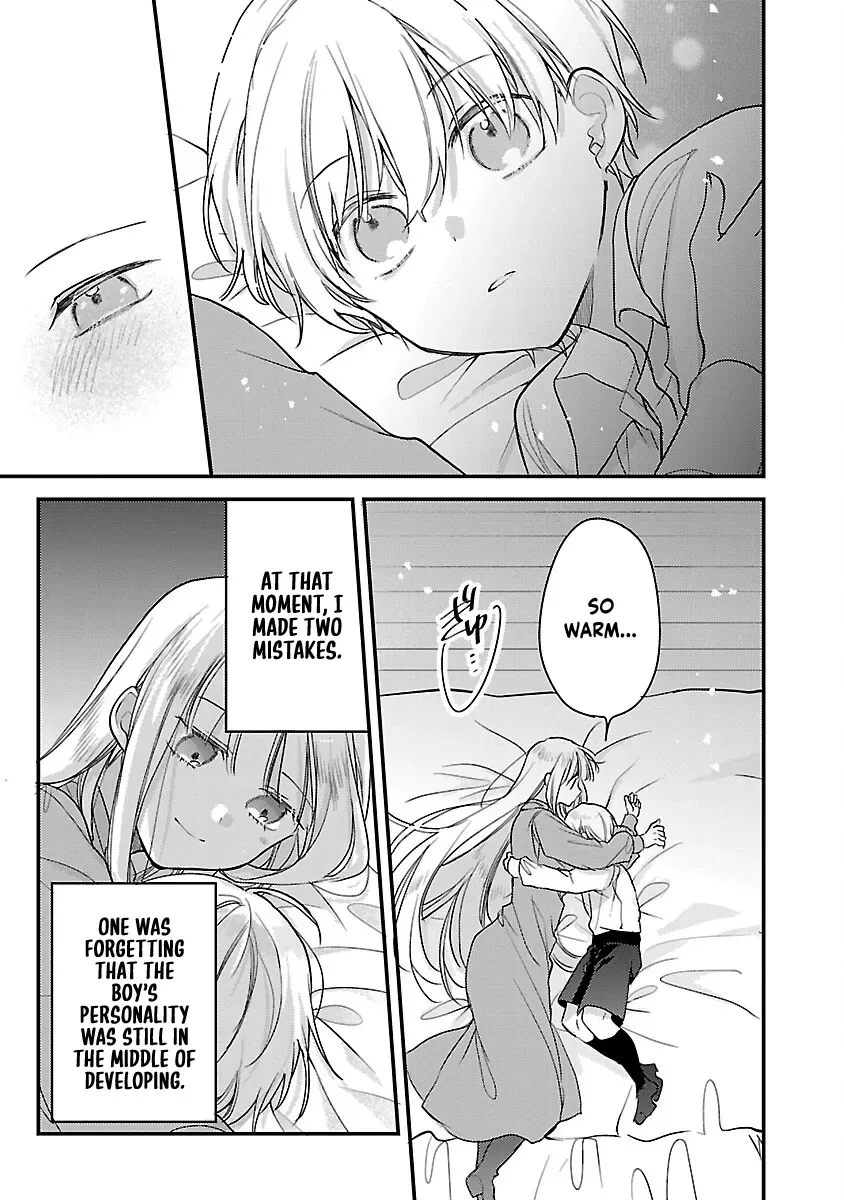 The Demon King's Hourglass – Reborn as a Fairy and Claimed by the Future Demon King Chapter 2 page 27