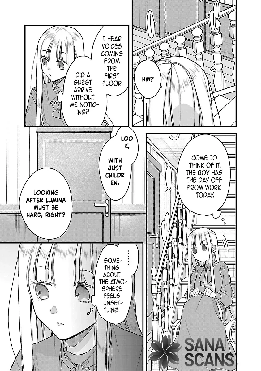 The Demon King's Hourglass – Reborn as a Fairy and Claimed by the Future Demon King Chapter 2 page 13