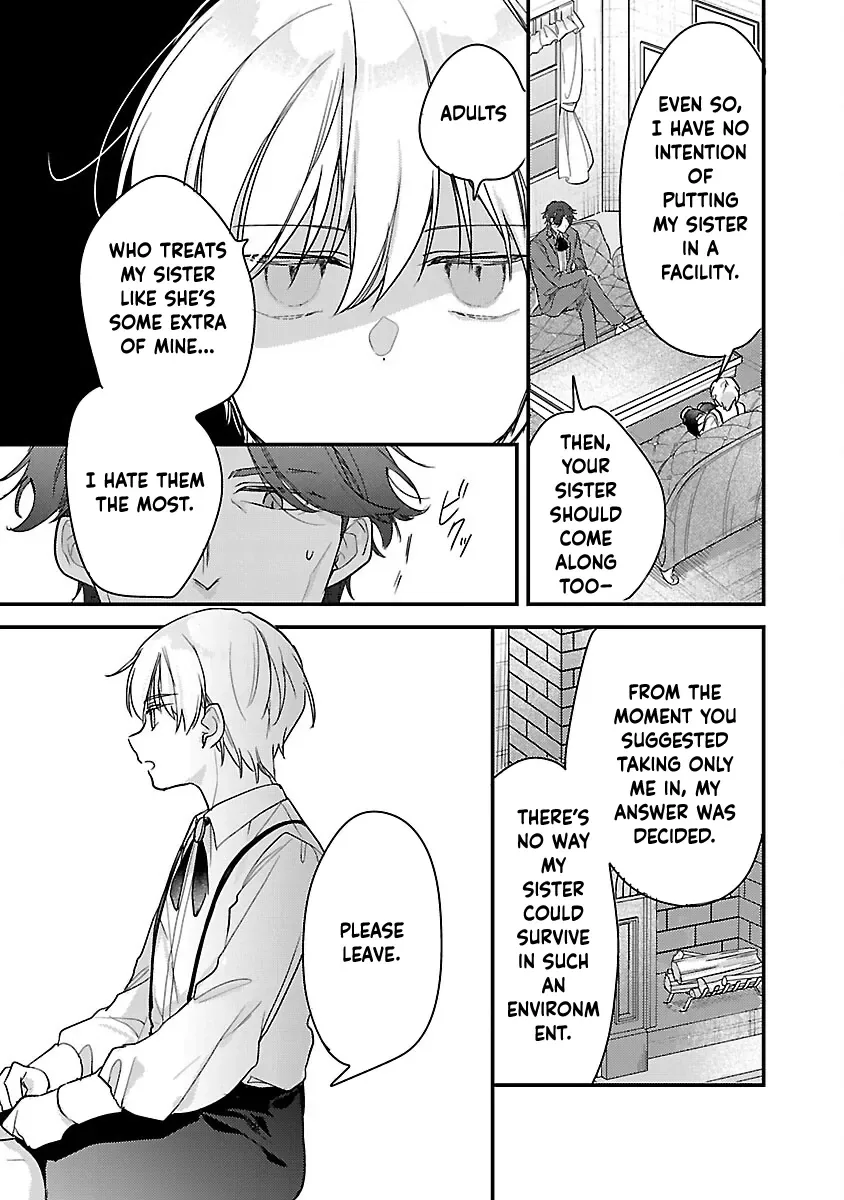 The Demon King's Hourglass – Reborn as a Fairy and Claimed by the Future Demon King Chapter 2 page 15