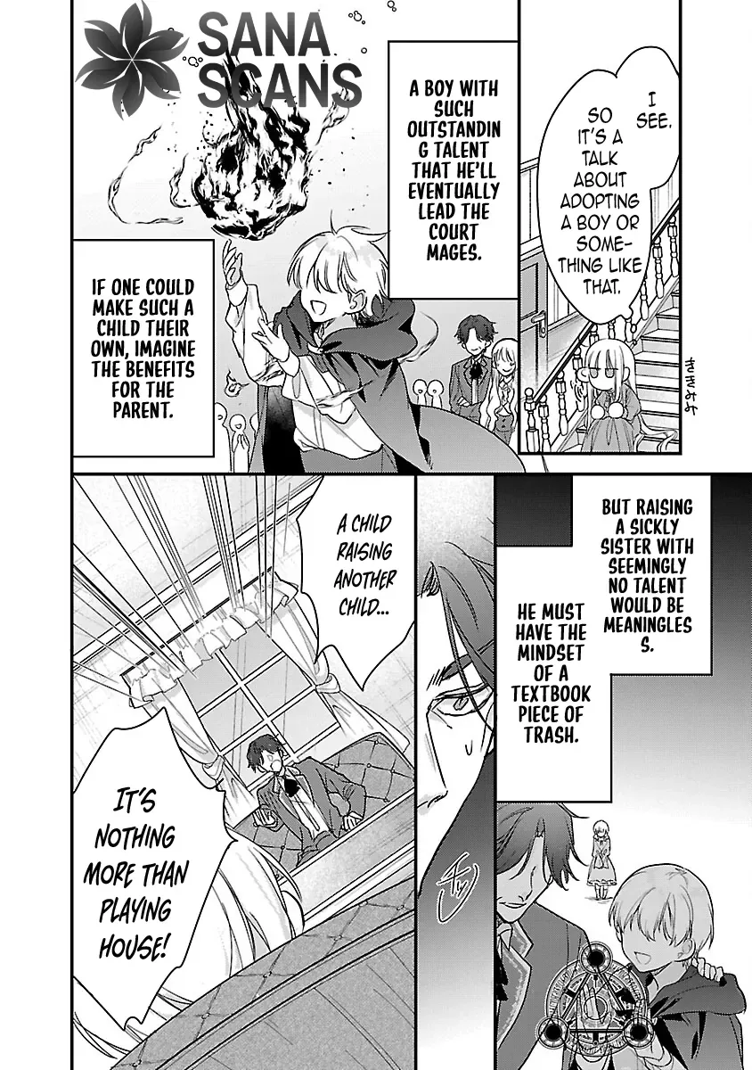 The Demon King's Hourglass – Reborn as a Fairy and Claimed by the Future Demon King Chapter 2 page 16