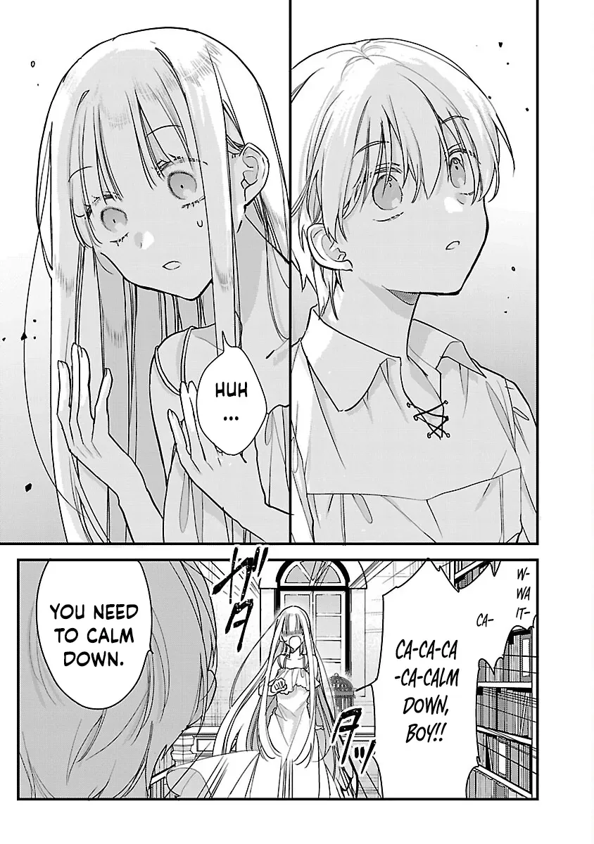The Demon King's Hourglass – Reborn as a Fairy and Claimed by the Future Demon King Chapter 2 page 3