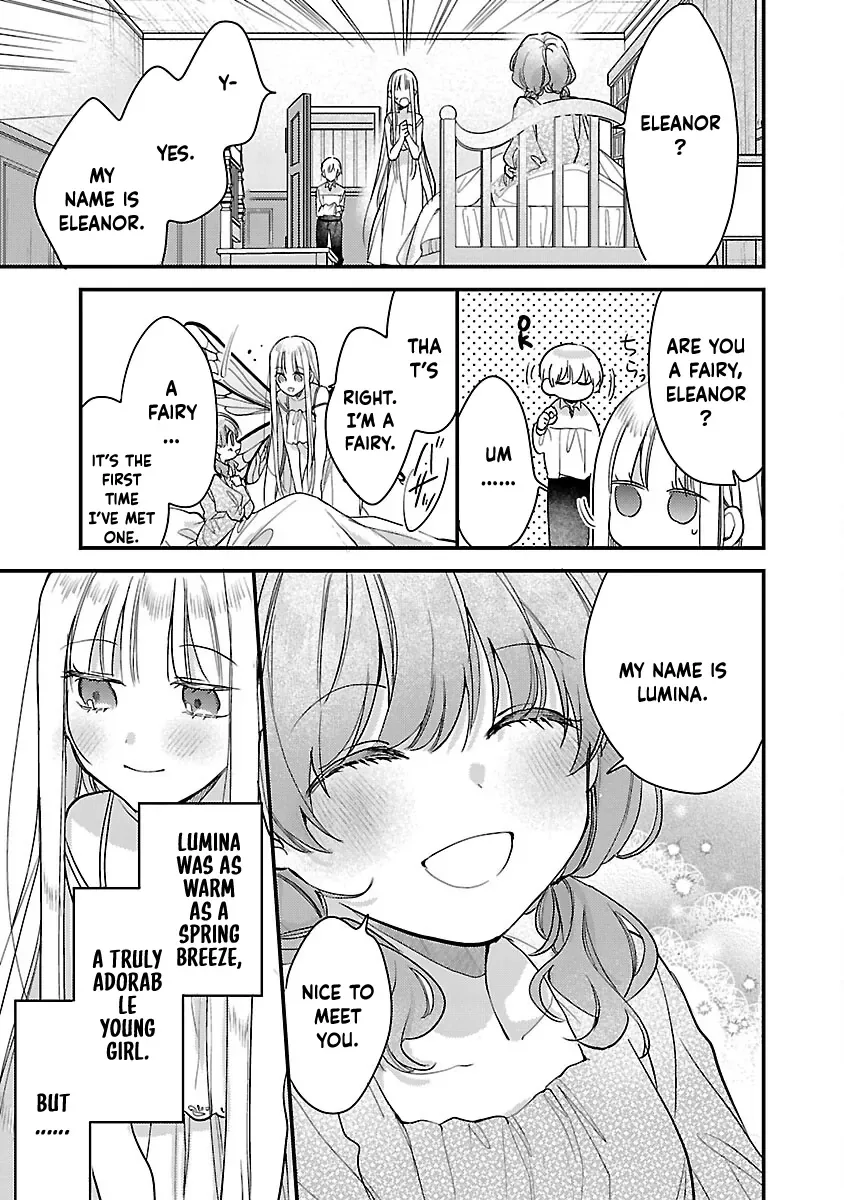 The Demon King's Hourglass – Reborn as a Fairy and Claimed by the Future Demon King Chapter 2 page 11