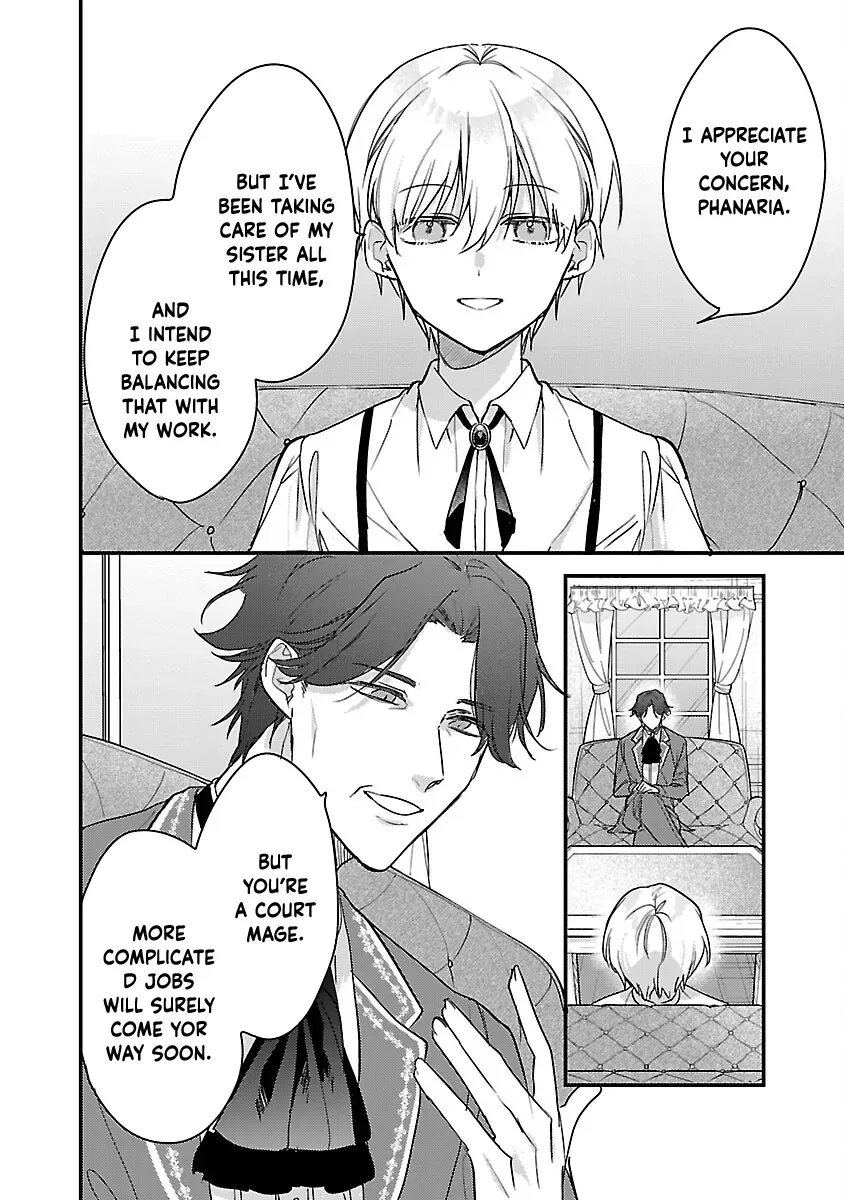 The Demon King's Hourglass – Reborn as a Fairy and Claimed by the Future Demon King Chapter 2 page 14