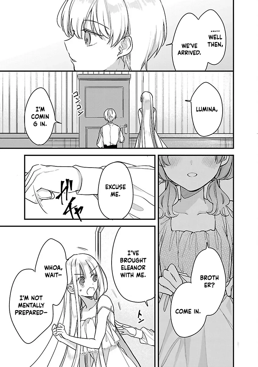 The Demon King's Hourglass – Reborn as a Fairy and Claimed by the Future Demon King Chapter 2 page 9