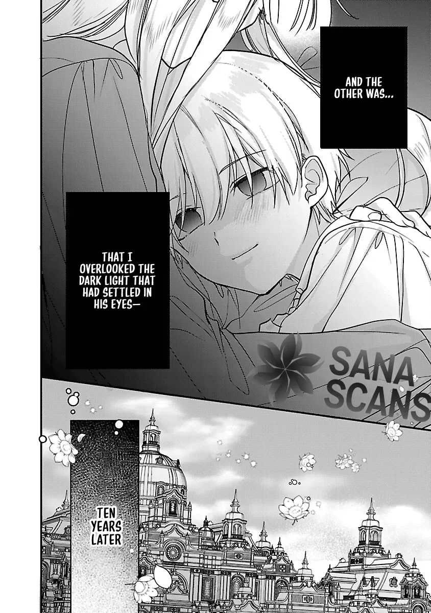 The Demon King's Hourglass – Reborn as a Fairy and Claimed by the Future Demon King Chapter 2 page 28