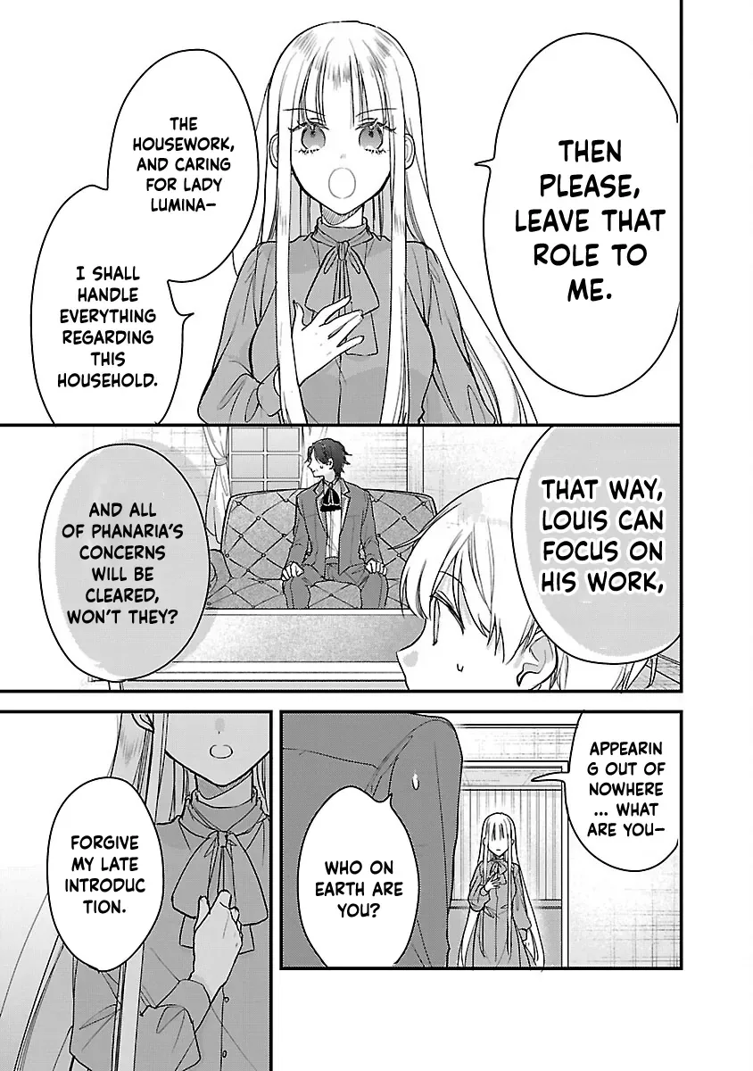 The Demon King's Hourglass – Reborn as a Fairy and Claimed by the Future Demon King Chapter 2 page 21