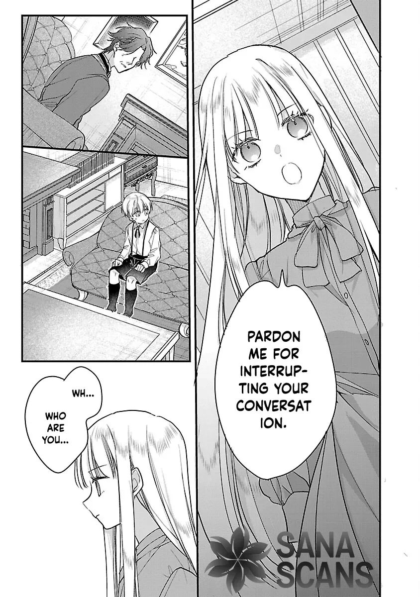 The Demon King's Hourglass – Reborn as a Fairy and Claimed by the Future Demon King Chapter 2 page 19