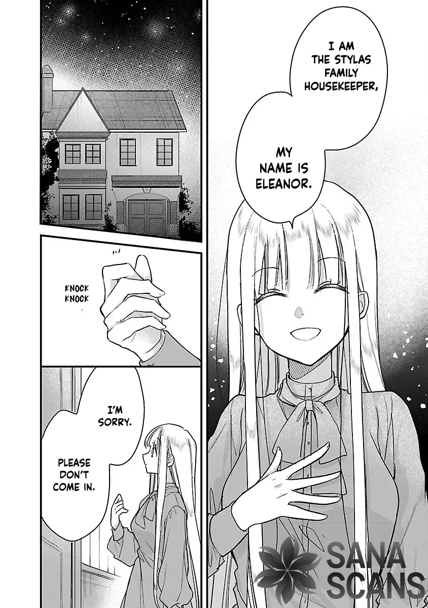 The Demon King's Hourglass – Reborn as a Fairy and Claimed by the Future Demon King Chapter 2 page 22