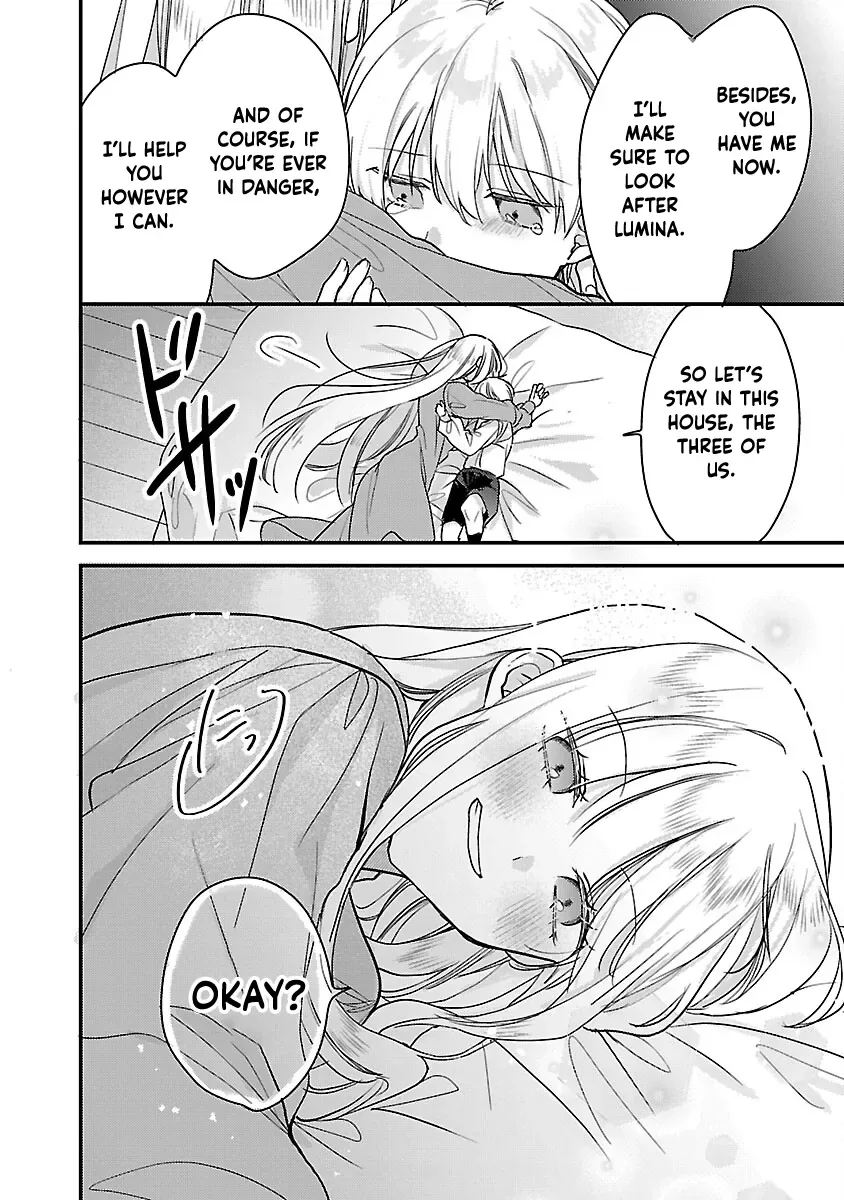 The Demon King's Hourglass – Reborn as a Fairy and Claimed by the Future Demon King Chapter 2 page 26