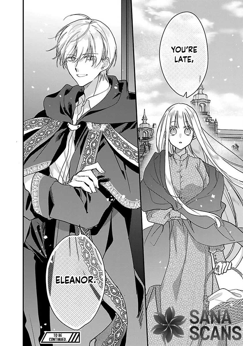 The Demon King's Hourglass – Reborn as a Fairy and Claimed by the Future Demon King Chapter 2 page 30