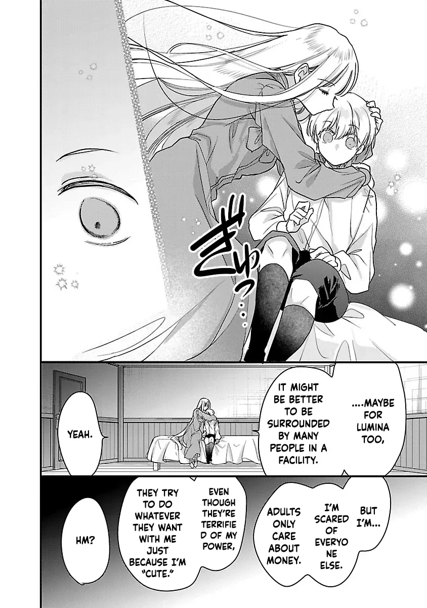 The Demon King's Hourglass – Reborn as a Fairy and Claimed by the Future Demon King Chapter 2 page 24