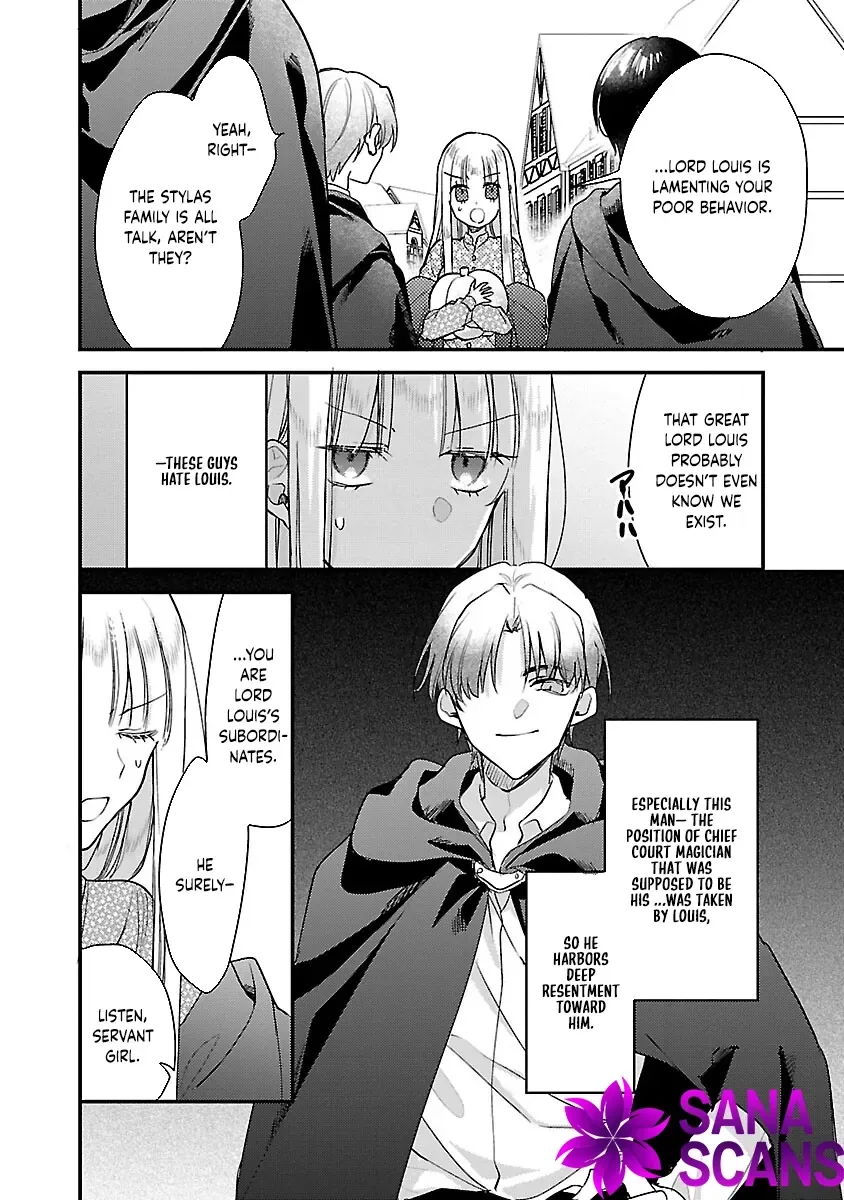 The Demon King's Hourglass – Reborn as a Fairy and Claimed by the Future Demon King Chapter 3 page 10