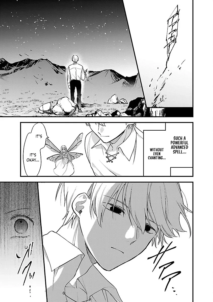 The Demon King's Hourglass – Reborn as a Fairy and Claimed by the Future Demon King Chapter 3 page 21