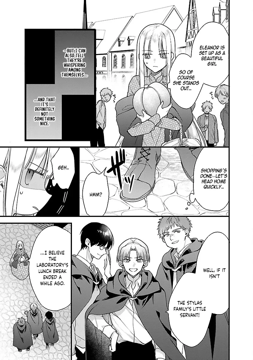 The Demon King's Hourglass – Reborn as a Fairy and Claimed by the Future Demon King Chapter 3 page 9