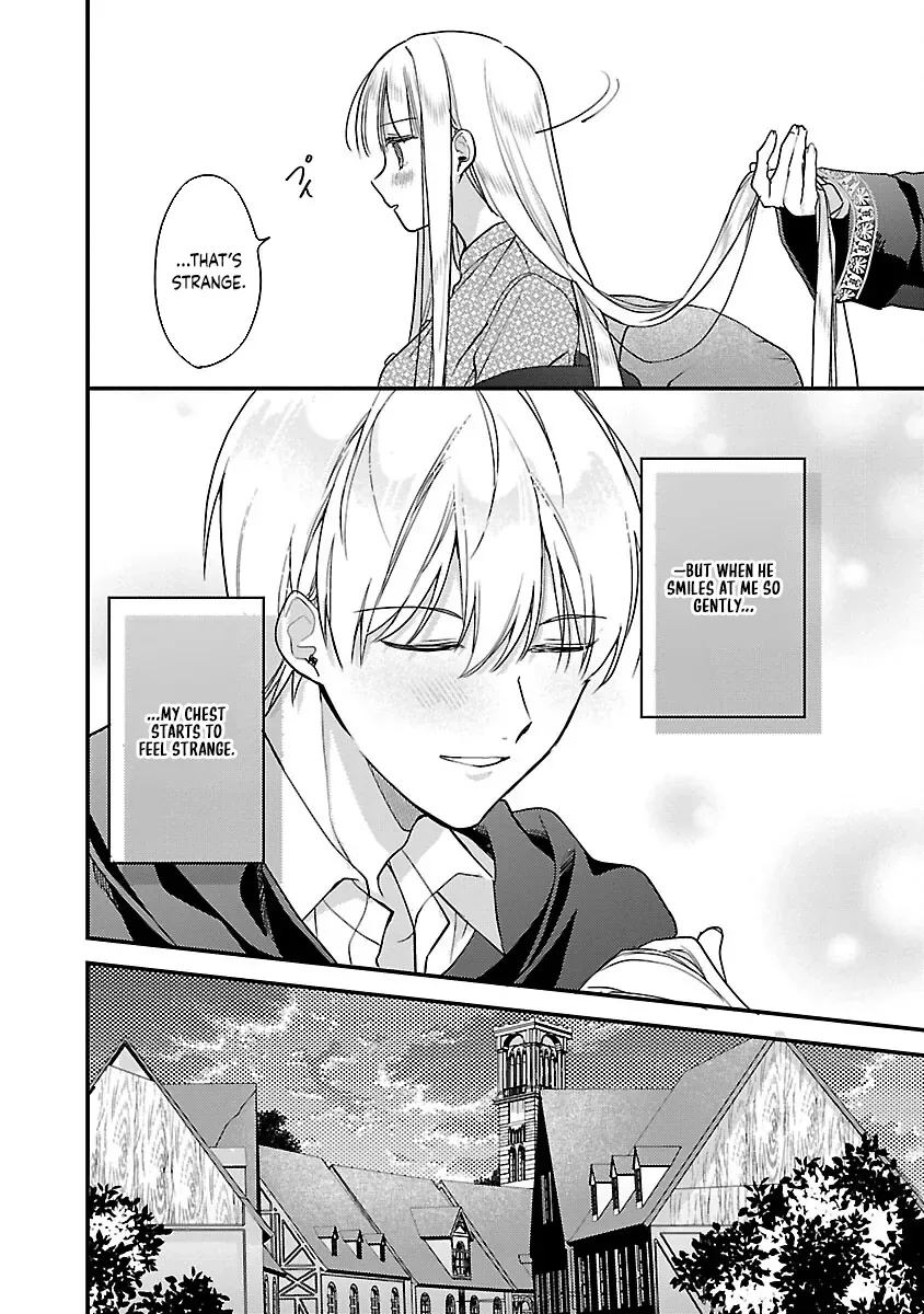 The Demon King's Hourglass – Reborn as a Fairy and Claimed by the Future Demon King Chapter 3 page 8