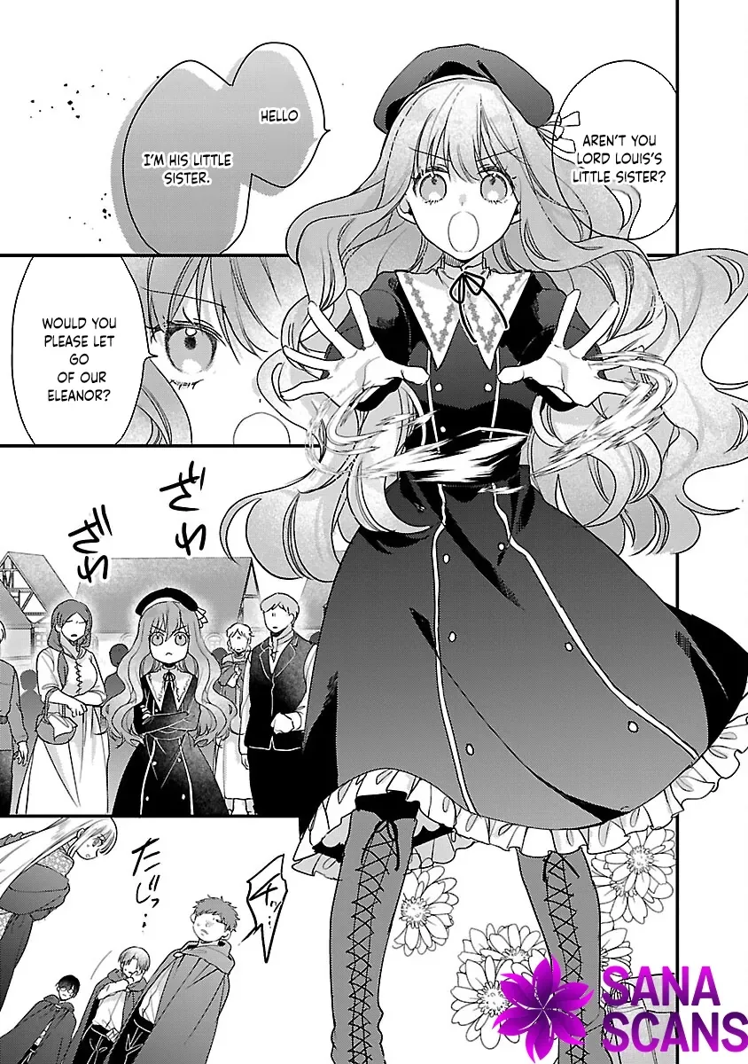 The Demon King's Hourglass – Reborn as a Fairy and Claimed by the Future Demon King Chapter 3 page 13
