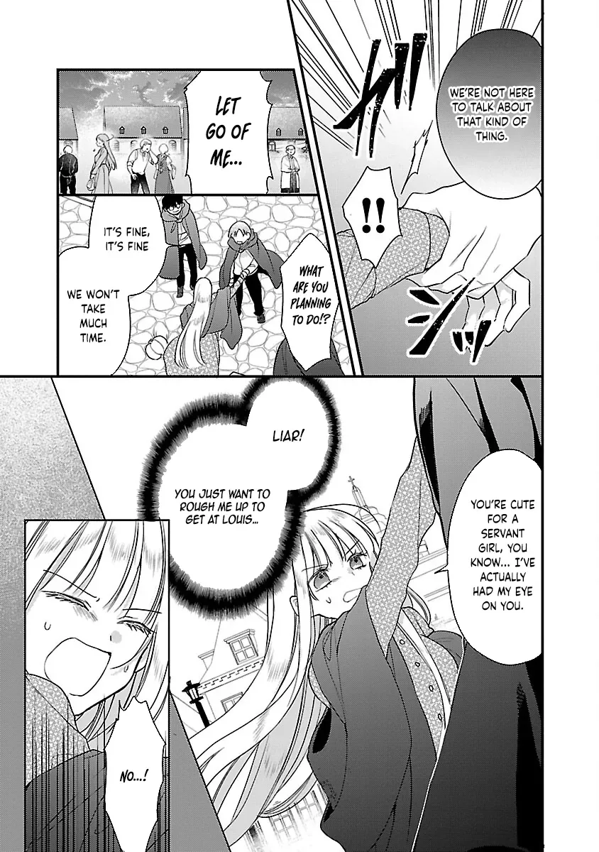 The Demon King's Hourglass – Reborn as a Fairy and Claimed by the Future Demon King Chapter 3 page 11