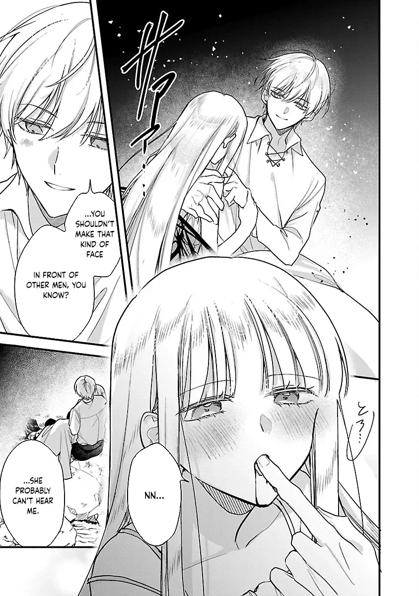 The Demon King's Hourglass – Reborn as a Fairy and Claimed by the Future Demon King Chapter 3 page 23