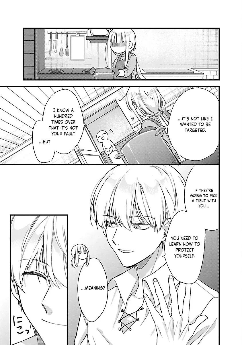 The Demon King's Hourglass – Reborn as a Fairy and Claimed by the Future Demon King Chapter 3 page 15