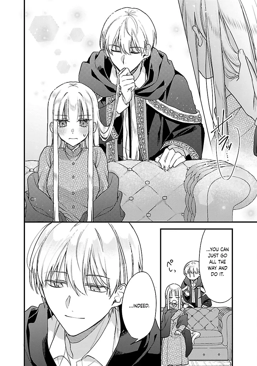 The Demon King's Hourglass – Reborn as a Fairy and Claimed by the Future Demon King Chapter 3 page 6