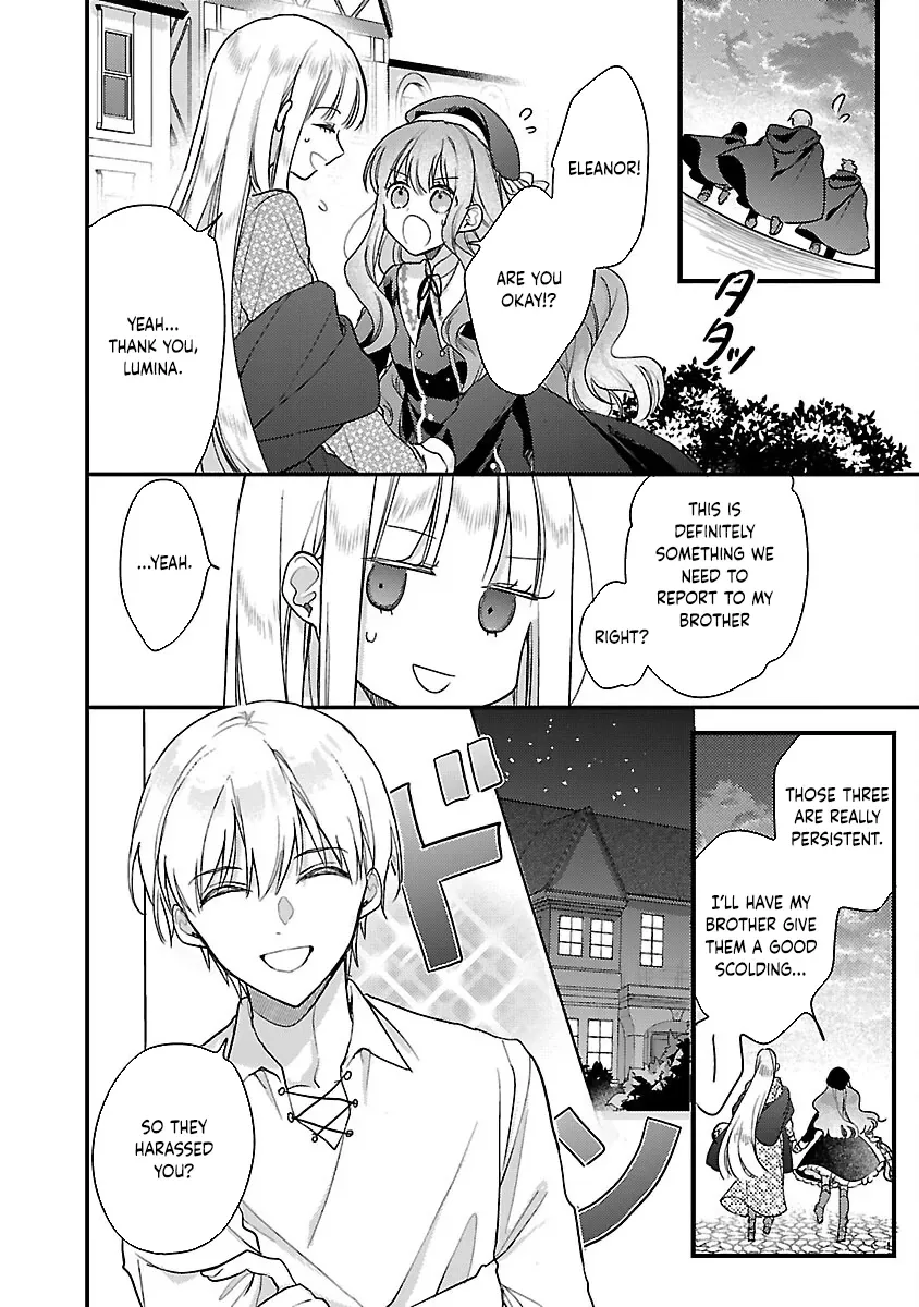 The Demon King's Hourglass – Reborn as a Fairy and Claimed by the Future Demon King Chapter 3 page 14