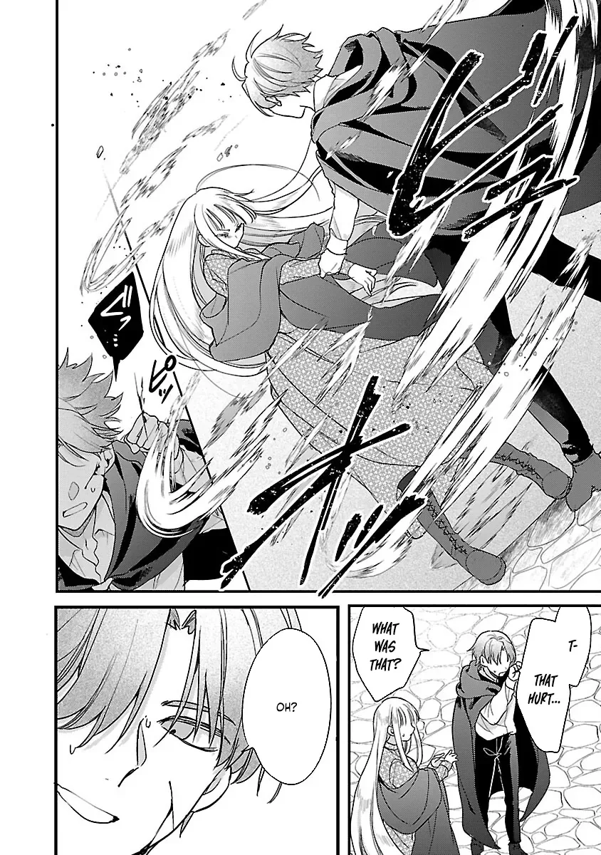 The Demon King's Hourglass – Reborn as a Fairy and Claimed by the Future Demon King Chapter 3 page 12