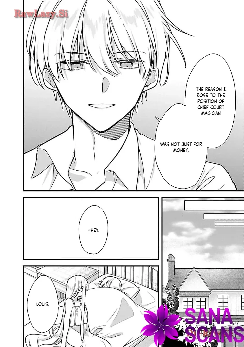 The Demon King's Hourglass – Reborn as a Fairy and Claimed by the Future Demon King Chapter 4 page 4