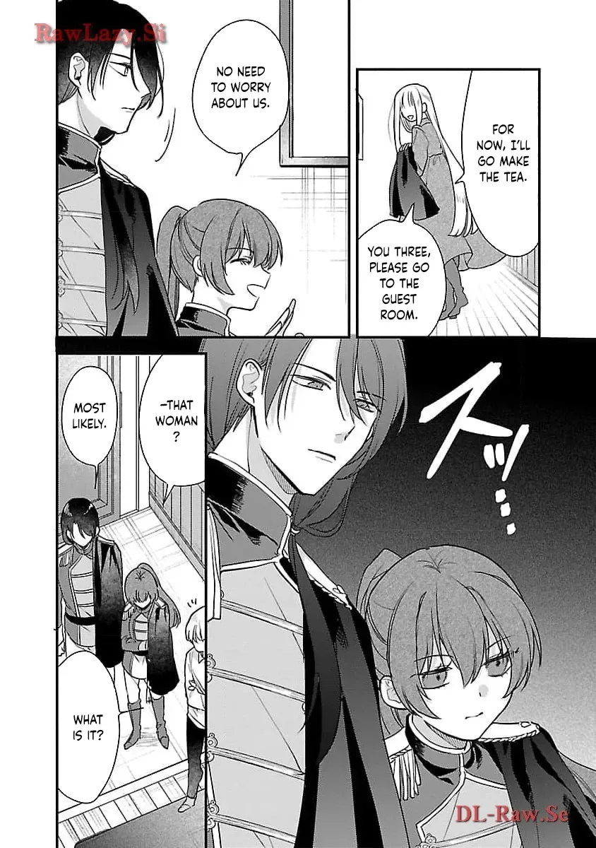 The Demon King's Hourglass – Reborn as a Fairy and Claimed by the Future Demon King Chapter 4 page 26