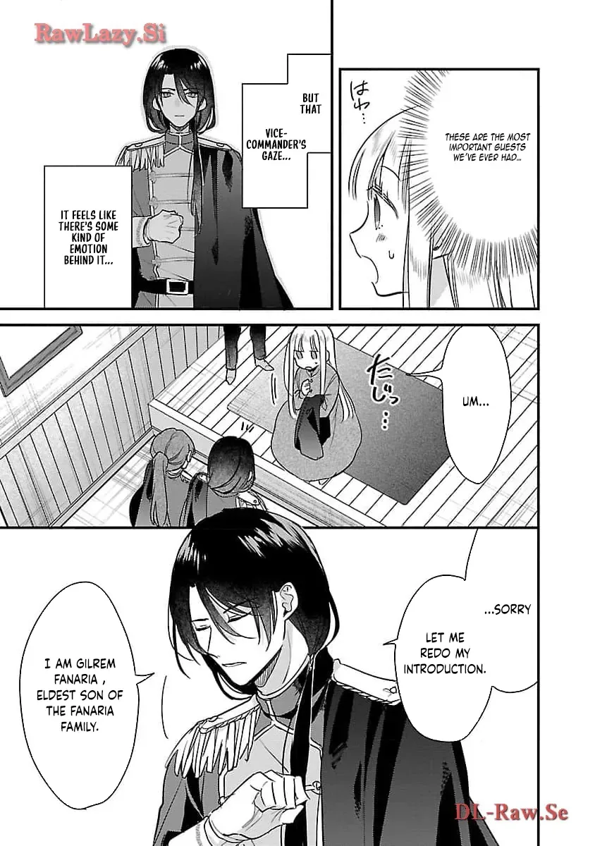 The Demon King's Hourglass – Reborn as a Fairy and Claimed by the Future Demon King Chapter 4 page 23