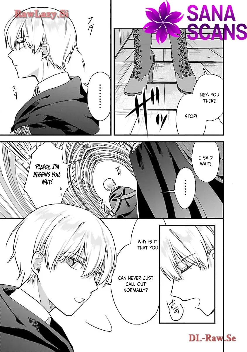 The Demon King's Hourglass – Reborn as a Fairy and Claimed by the Future Demon King Chapter 4 page 13