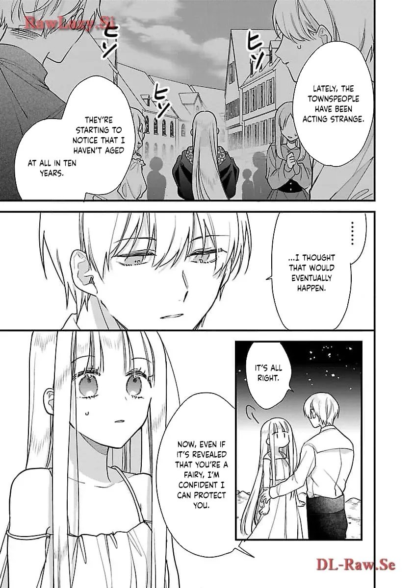 The Demon King's Hourglass – Reborn as a Fairy and Claimed by the Future Demon King Chapter 4 page 3