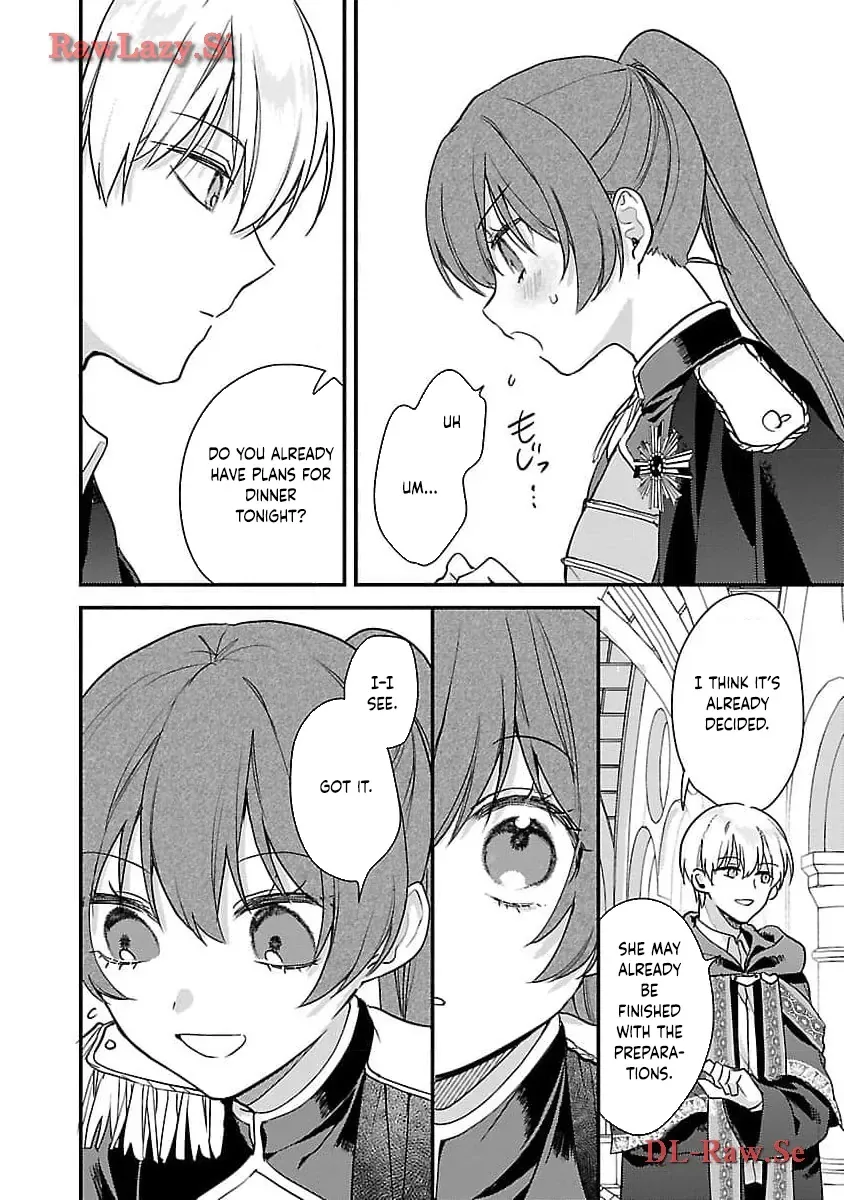 The Demon King's Hourglass – Reborn as a Fairy and Claimed by the Future Demon King Chapter 4 page 18