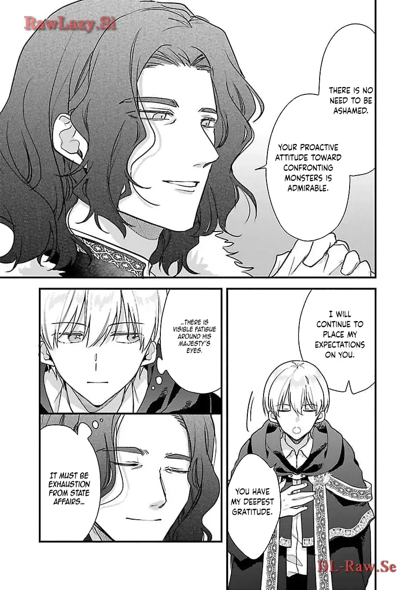 The Demon King's Hourglass – Reborn as a Fairy and Claimed by the Future Demon King Chapter 4 page 11