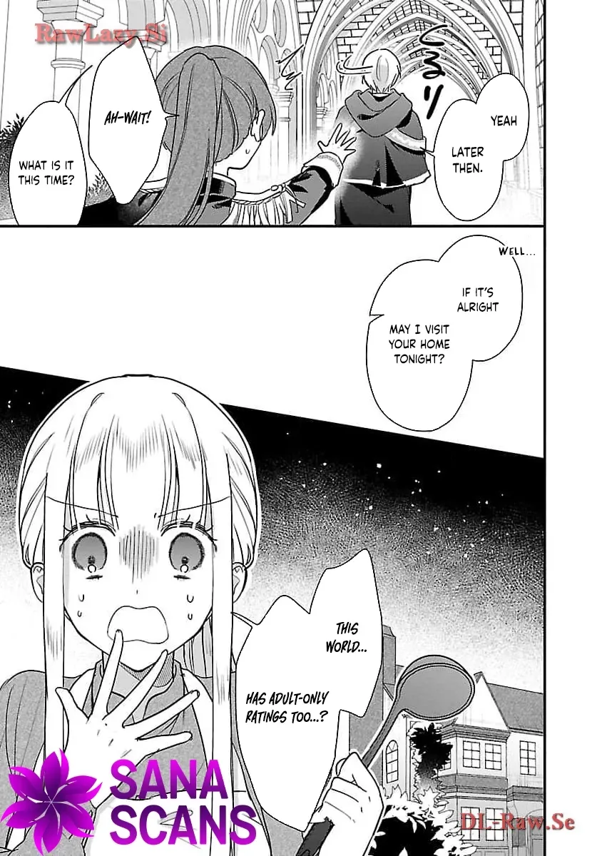 The Demon King's Hourglass – Reborn as a Fairy and Claimed by the Future Demon King Chapter 4 page 19