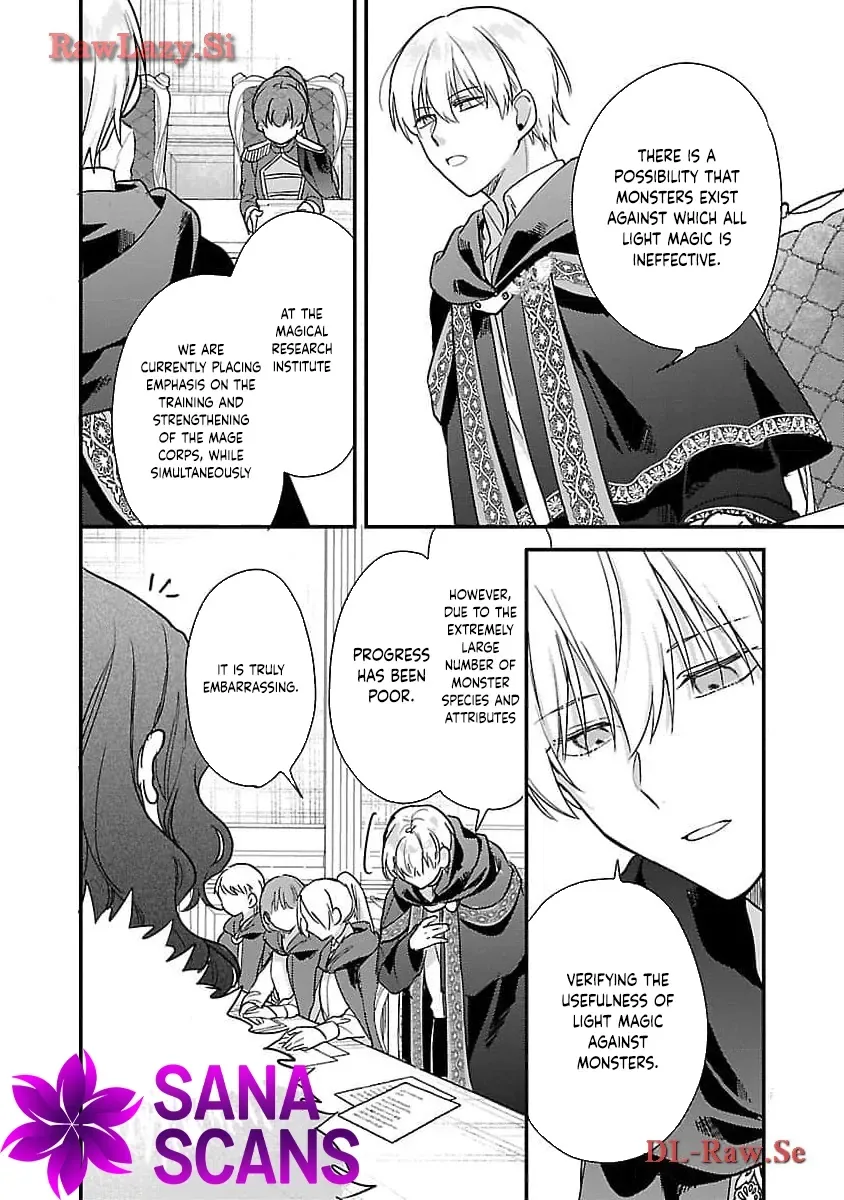 The Demon King's Hourglass – Reborn as a Fairy and Claimed by the Future Demon King Chapter 4 page 10