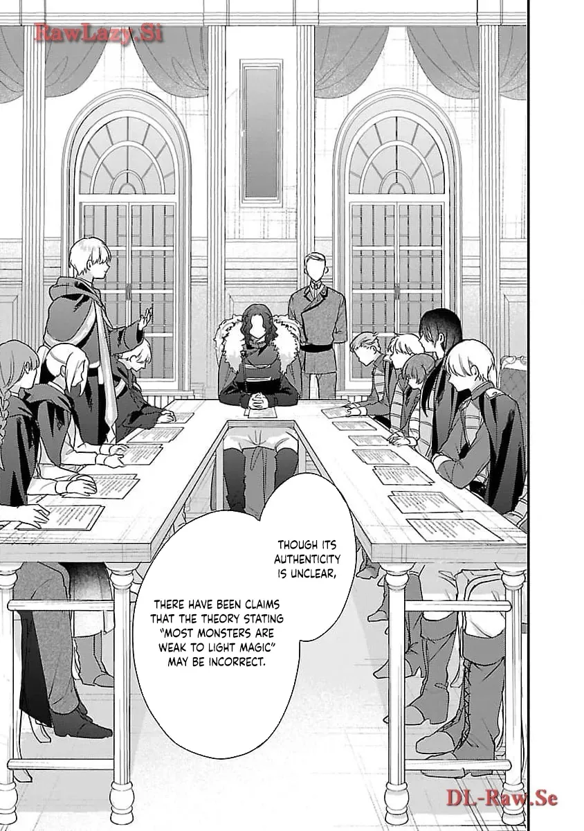 The Demon King's Hourglass – Reborn as a Fairy and Claimed by the Future Demon King Chapter 4 page 9