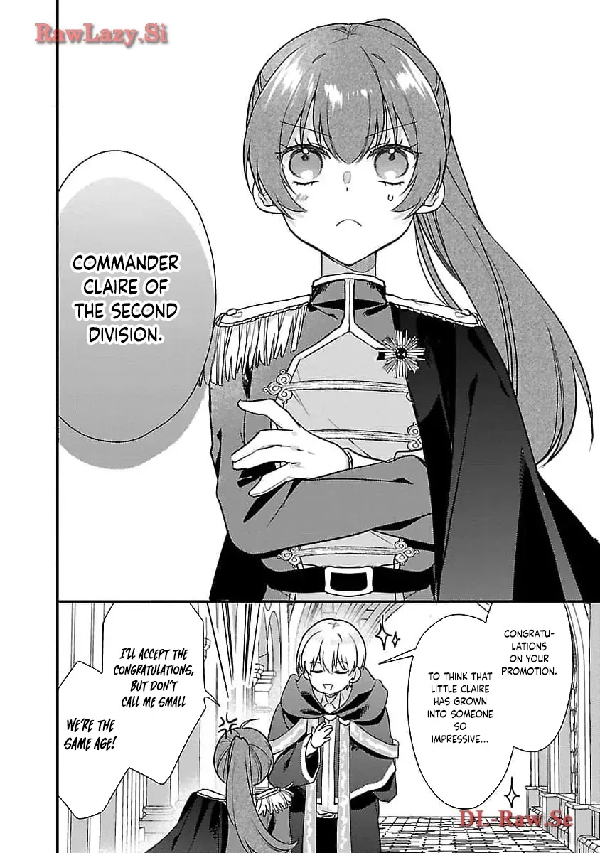 The Demon King's Hourglass – Reborn as a Fairy and Claimed by the Future Demon King Chapter 4 page 14